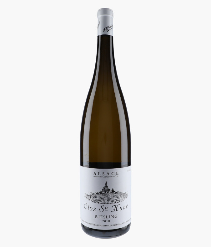 Riesling Clos Ste Hune (Ex-Domaine 2023) 2018TRIMBACH