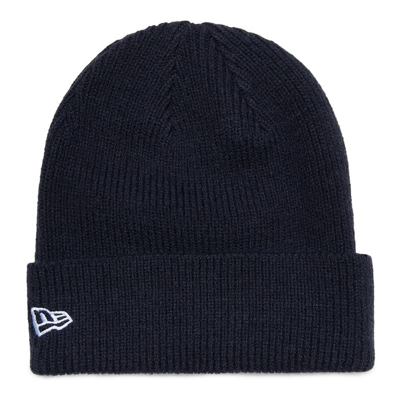 New Era Wool Cuff Knit navy