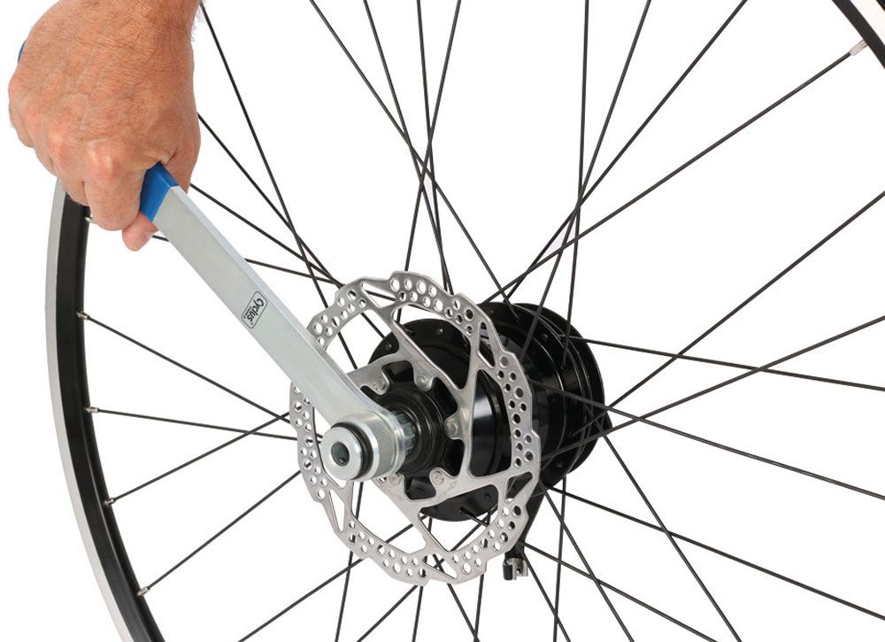 CYCLUS TOOLS Jetmount'r Montagewerkzeug Centerlock + HG-Kassette kaufen | Bike-Discount
