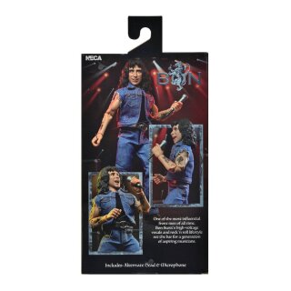 AC/DC Clothed Actionfigur Bon Scott (Highway to Hell) 20 cm