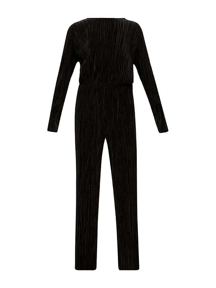 s.Oliver Jumpsuit in Schwarz günstig kaufen