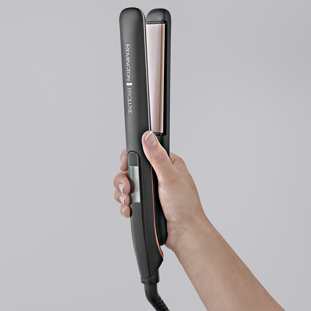 PROLuxe Midnight Edition Haarglätter