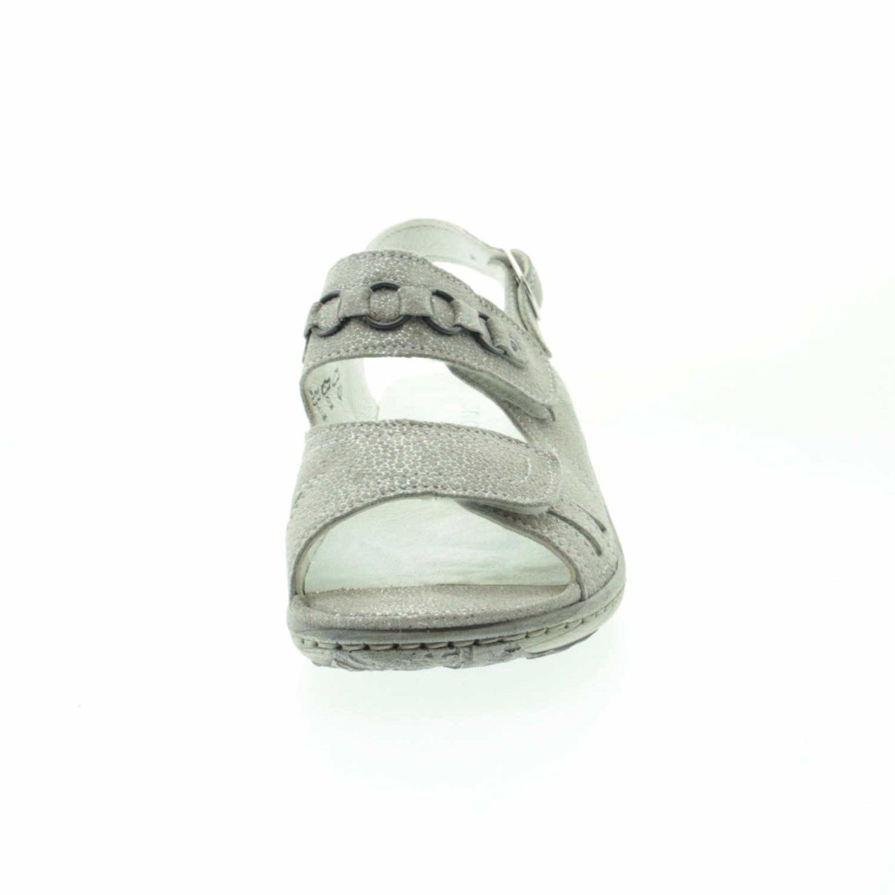 WALDLÄUFER Komfort Sandalen beige