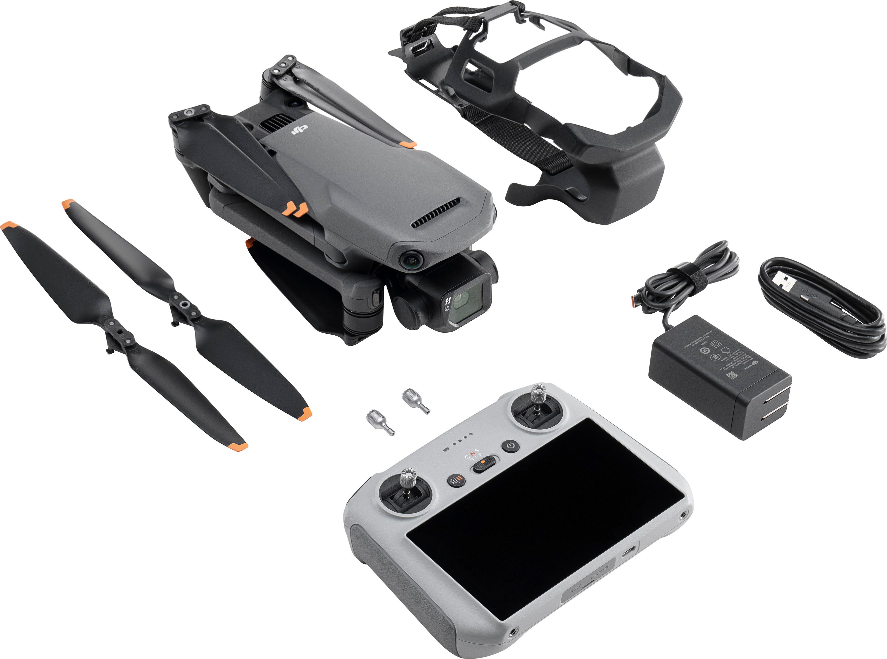 DJI Mavic 3 Classic & RC Drohne (5,1K)
