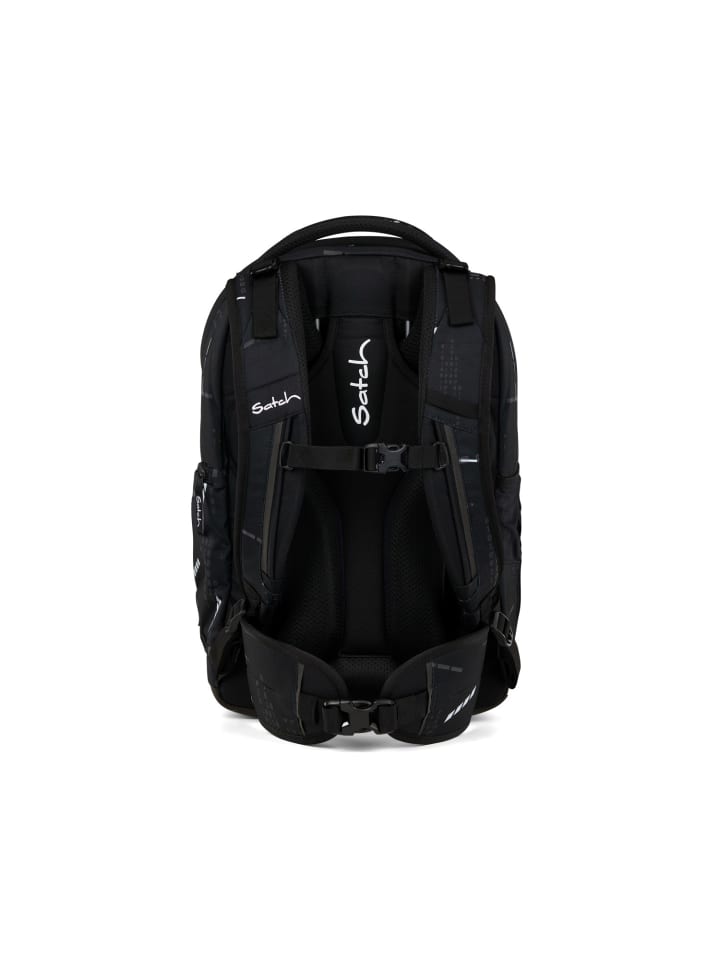 Satch Satch Match Schulrucksack Ninja Matrix günstig kaufen onesize