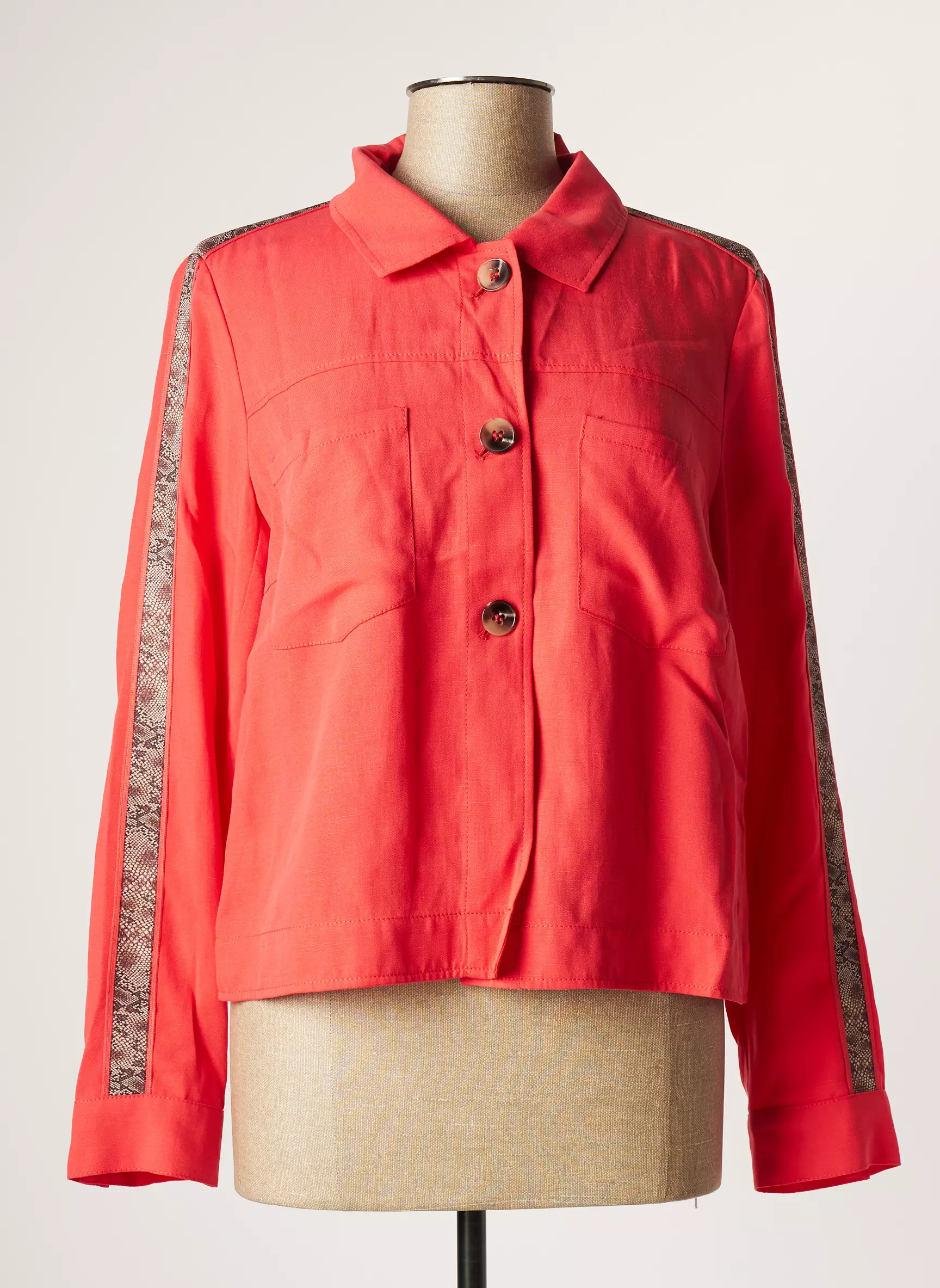 Betty Barclay Vestecasual Femme couleur rose