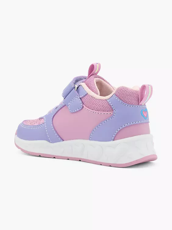 Peppa Pig Sneaker - mit Licht