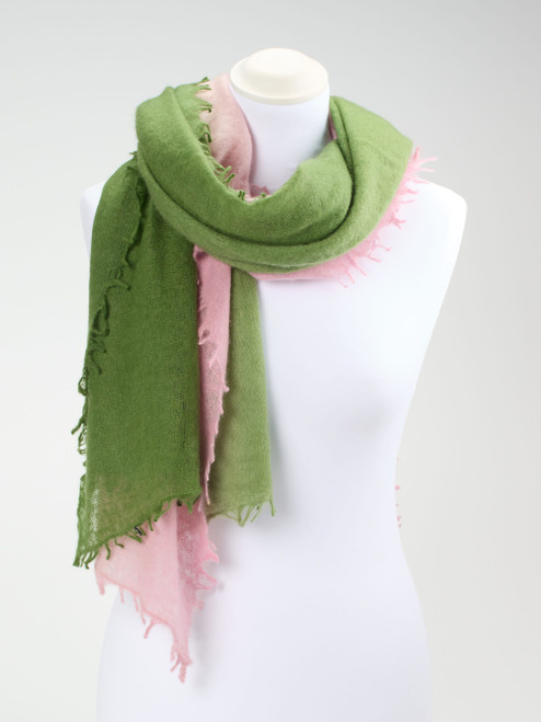 Schal-93205960002 Simone Bruns Cashmere Couture