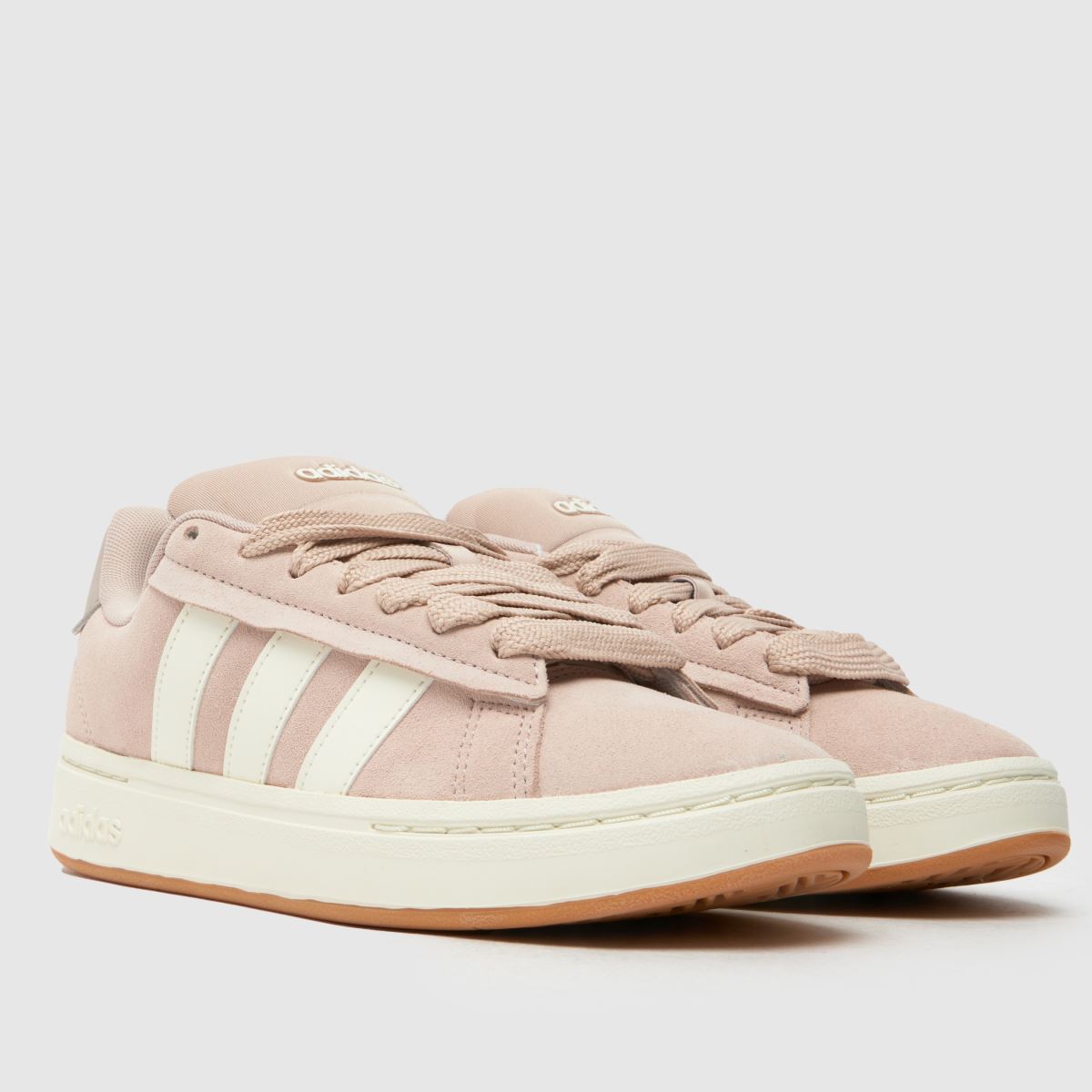 adidas Grand Court Alpha 00s cipők halványrózsaszínben