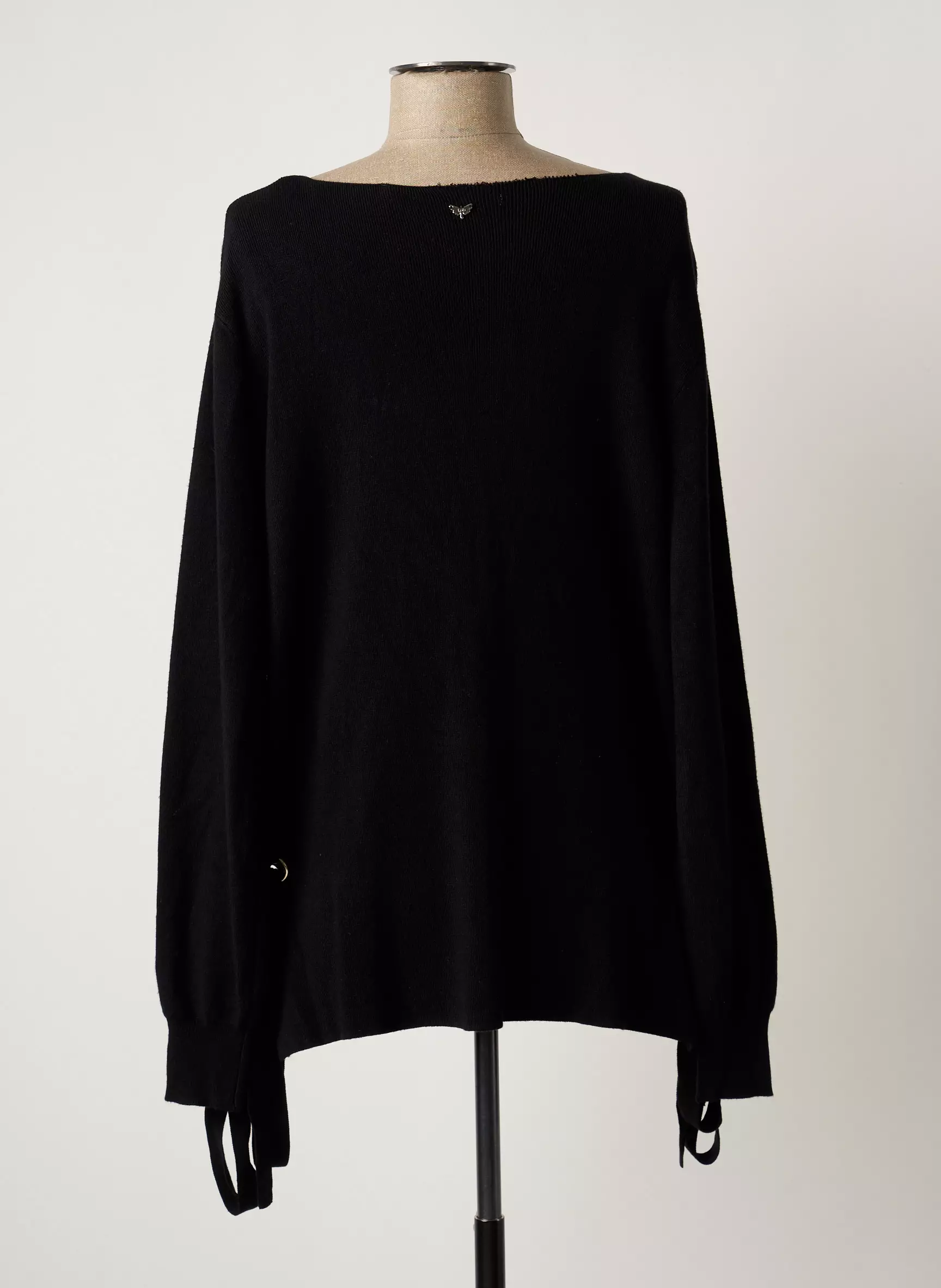 Lpb Pulls Femme couleur noir