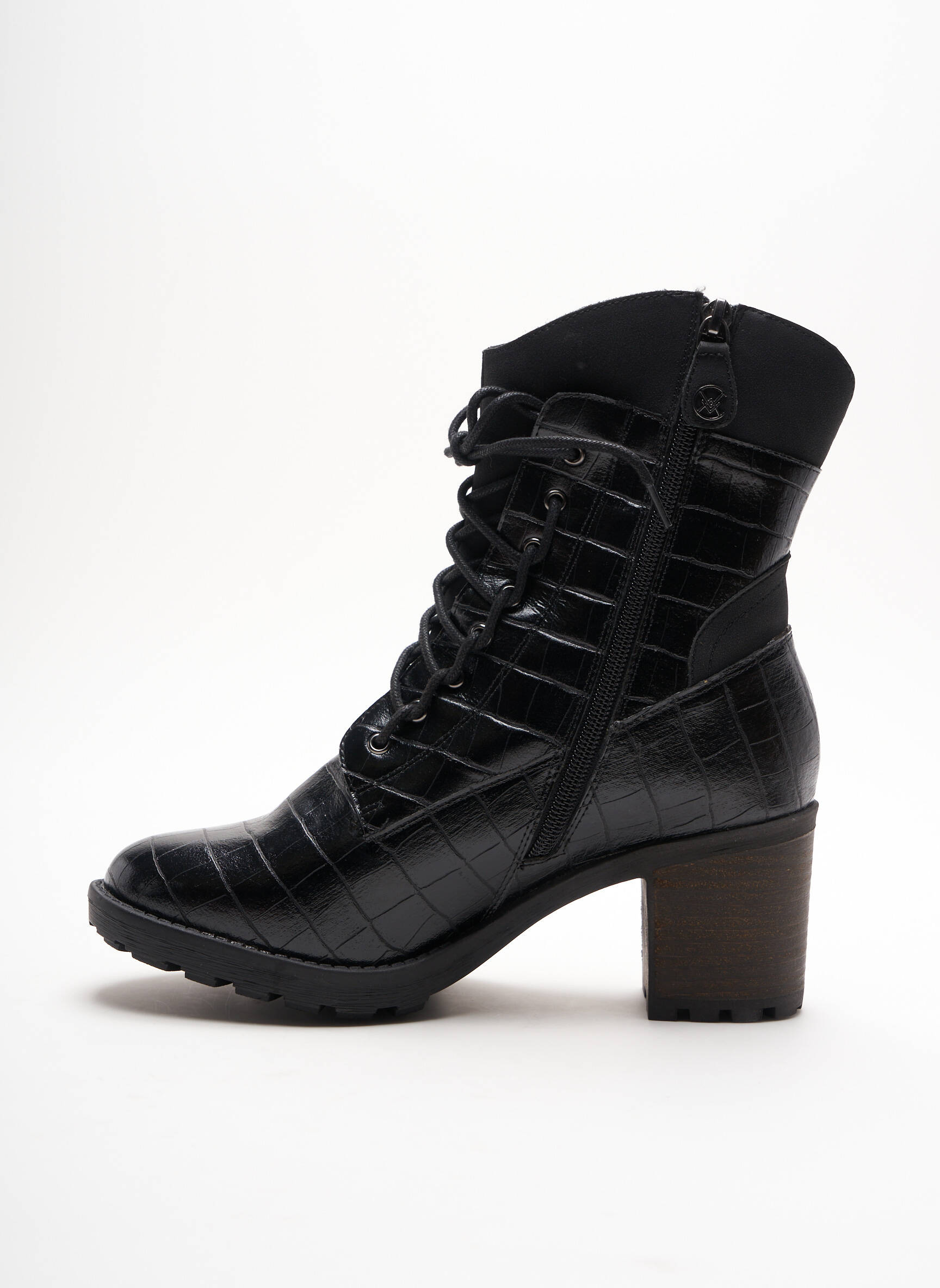 Chattawak Bottines Femme couleur noir