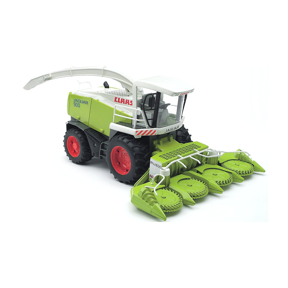 BRUDER 02131 Maishäcksler Claas Jaguar 900