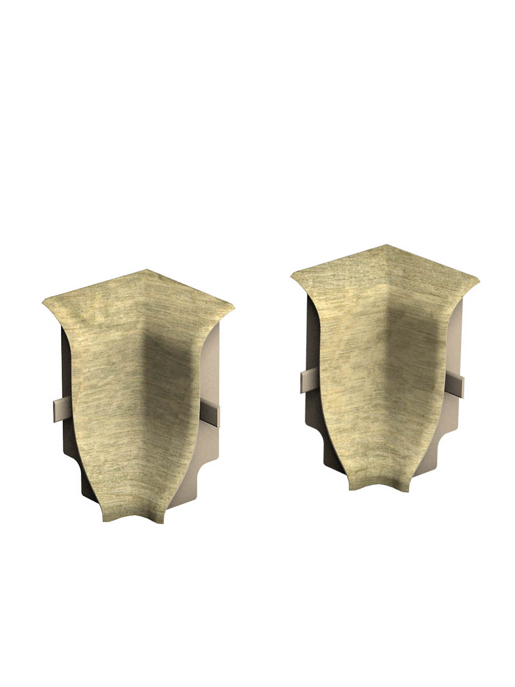 Innenecke 4cm Verlegezubehör, Sort.1