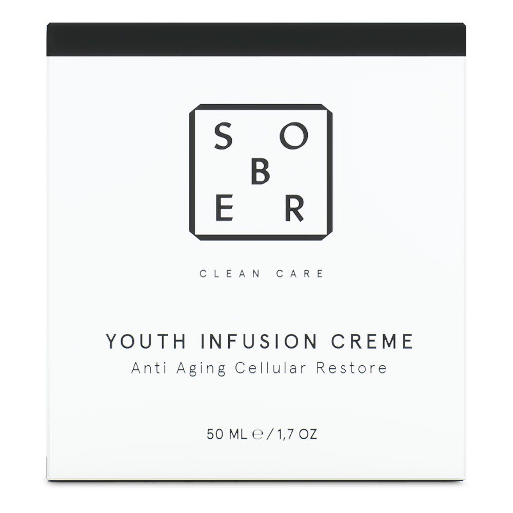 SOBER Youth Infusion Cream 50 ml