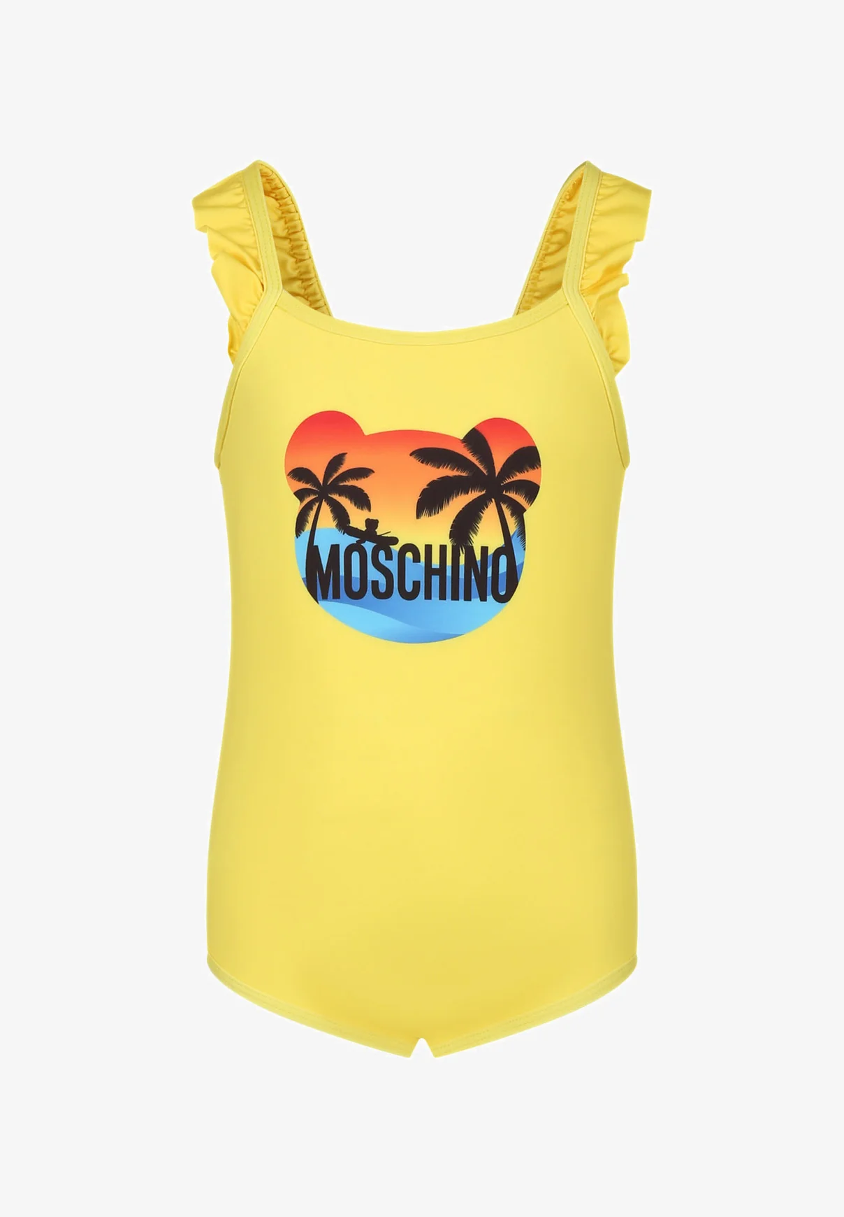 MOSCHINO CON ESTAMPADO - Traje de baño