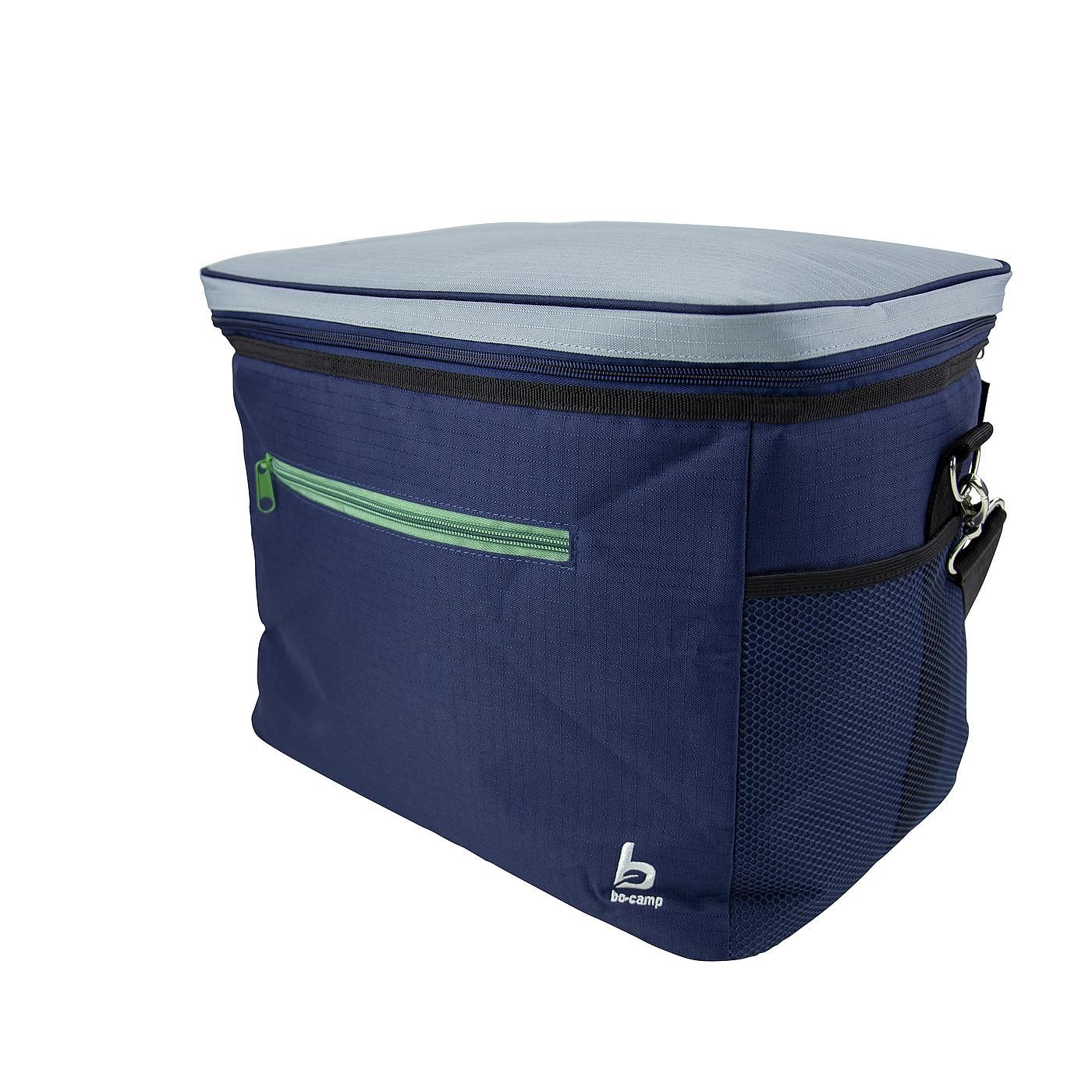 Bo-Camp 30 Liter blaue Kühltasche