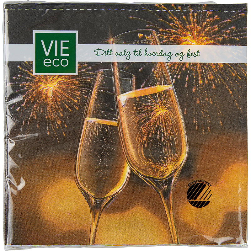 Vie Home Servietter 20-pk 33x33 cm