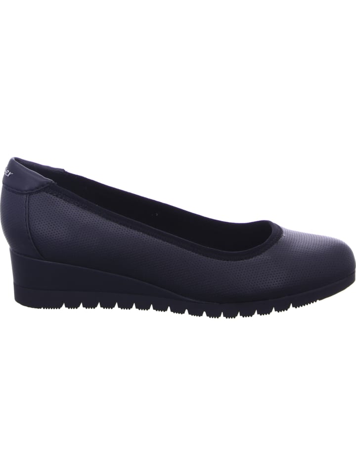 s.Oliver Ballerinas in BLACK günstig kaufen