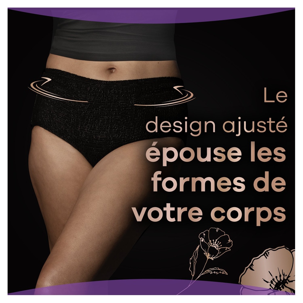 always Always Discreet Plus Culottes Pour Fuites Urinaires Culottes Pour Fuites Urinaires