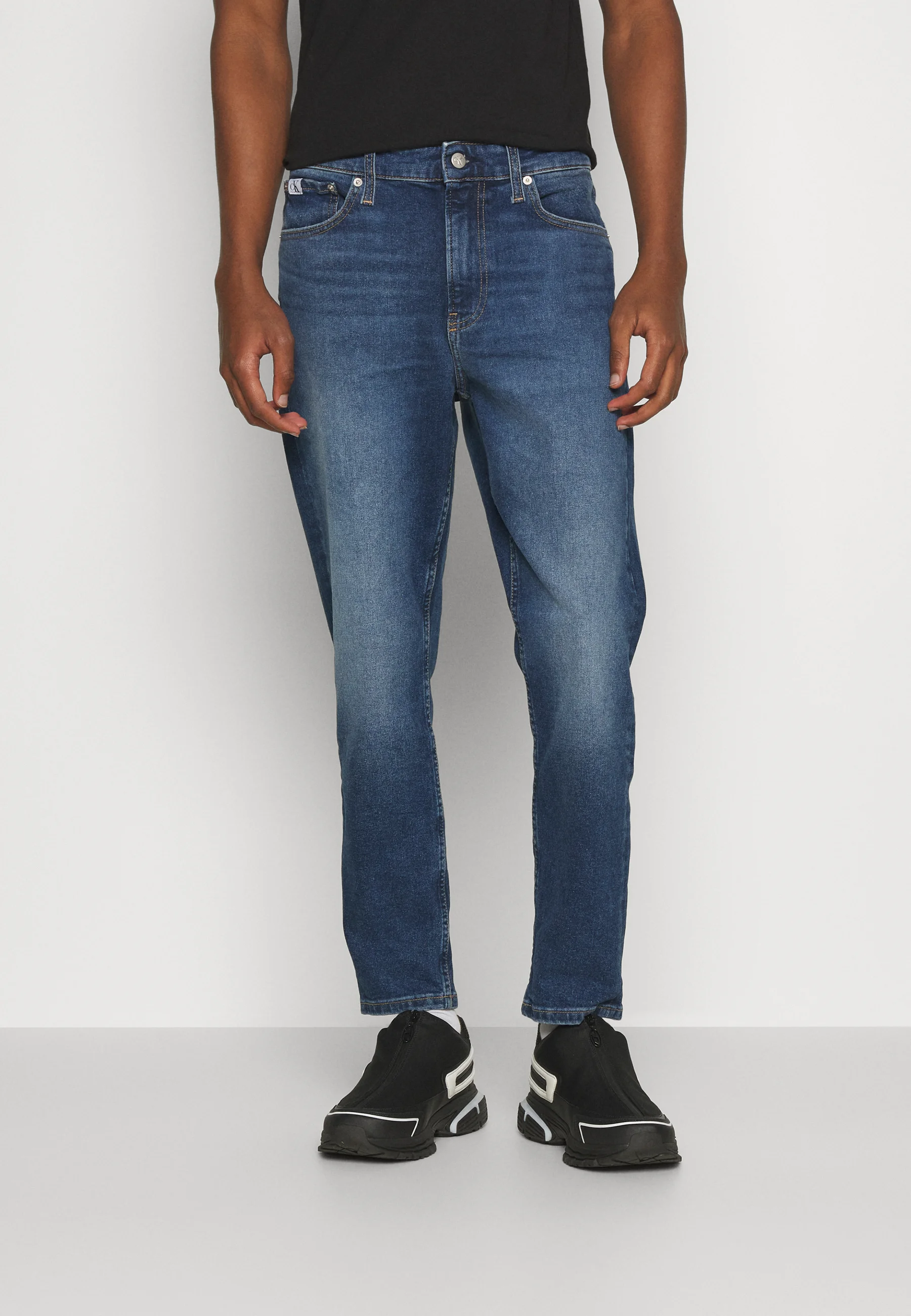 Calvin Klein Jeans DAD - Vaqueros pitillo