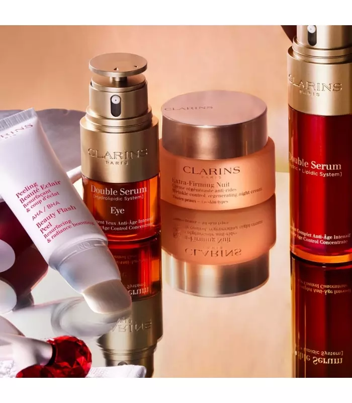 PEELING BEAUTE ÉCLAIR  Resurfaçant & coup d'éclat