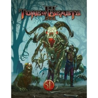 Tome of Beasts III (EN)