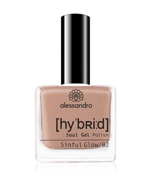 Alessandro Hybrid Nagellack-8 ml
