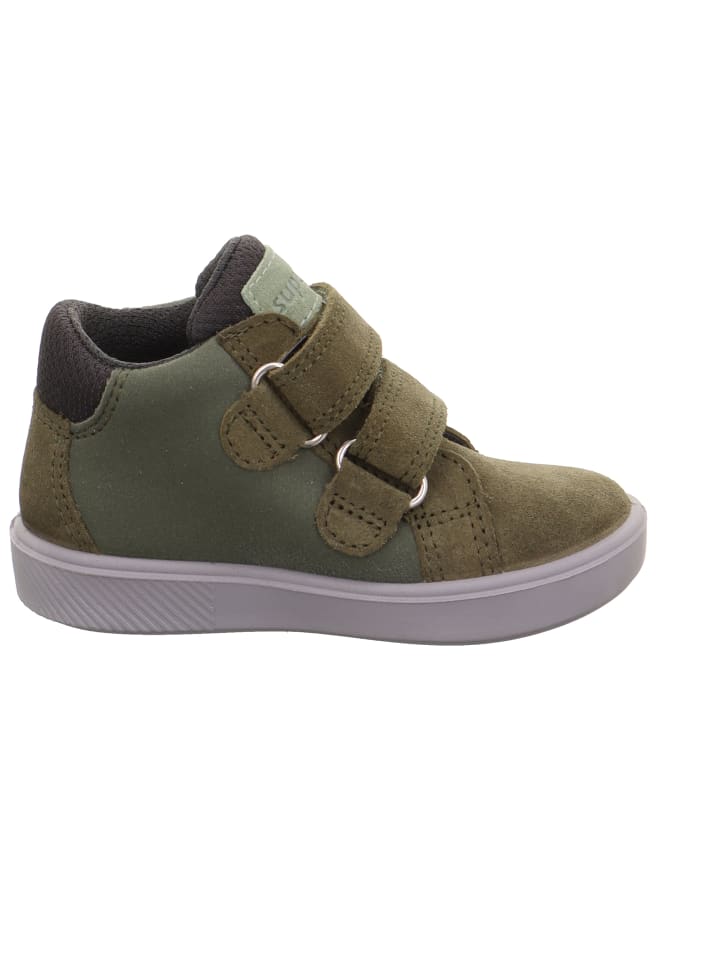 superfit Sneaker High SUPIES in Grün/Gelb günstig kaufen 21