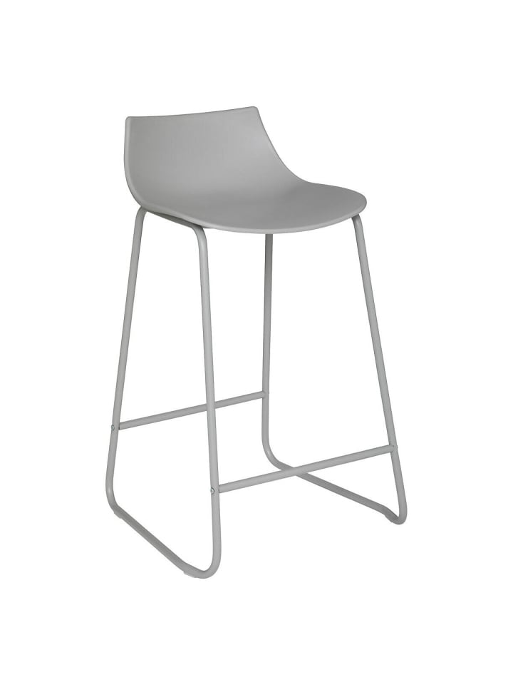 Atmosphera Créateur d'intérieur Barhocker in grau günstig kaufen onesize