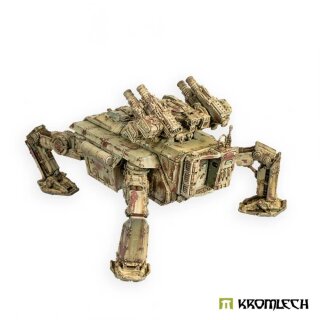 Walking Tank - Siren Anti-Infantry / Beholder Anti-Aircraft (1)