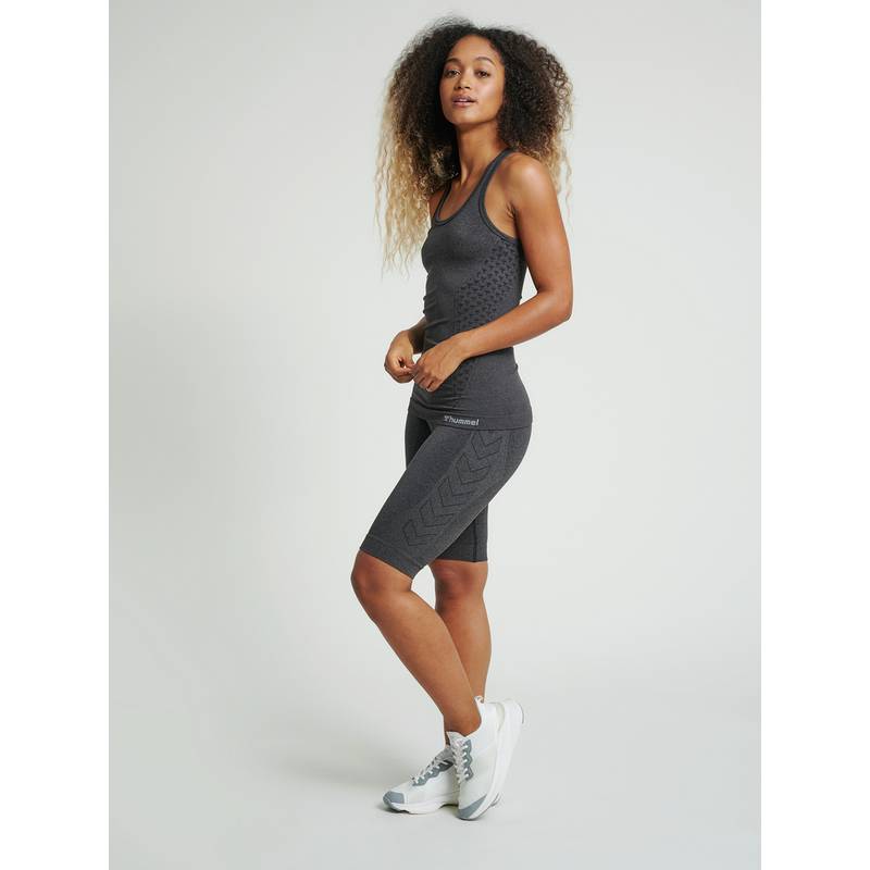 hummel hmlCI SEAMLESS TOP Funktionstop Damen