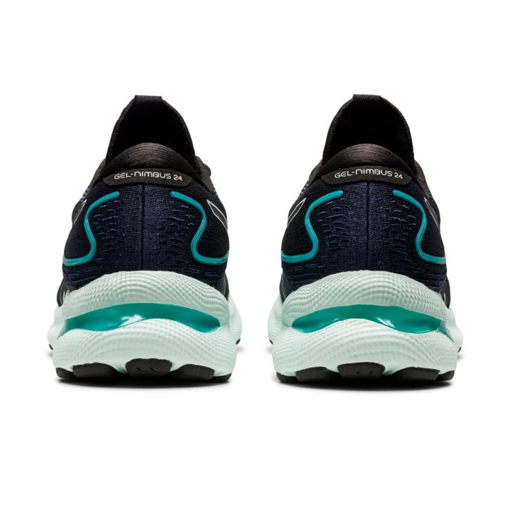 Asics Gel Nimbus 24 1012B201-005 / schwarz