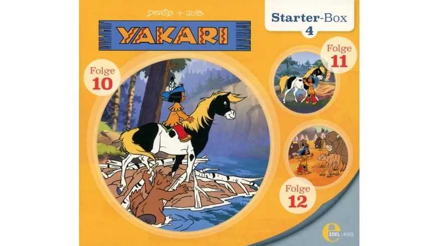 (4)Starter-Box
