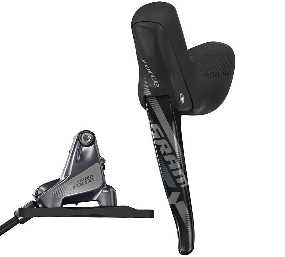 SRAM Force 1x11-fach GXP Gruppe 11-42T Disc 160/140mm kaufen | Bike-Discount