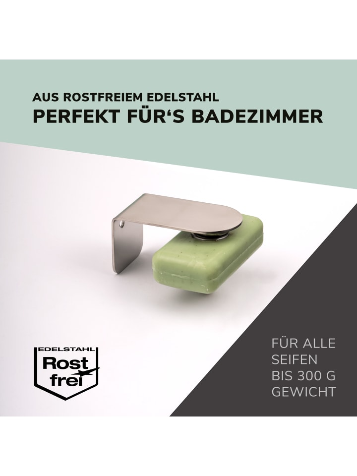bremermann Magnet-Seifenhalter günstig kaufen onesize
