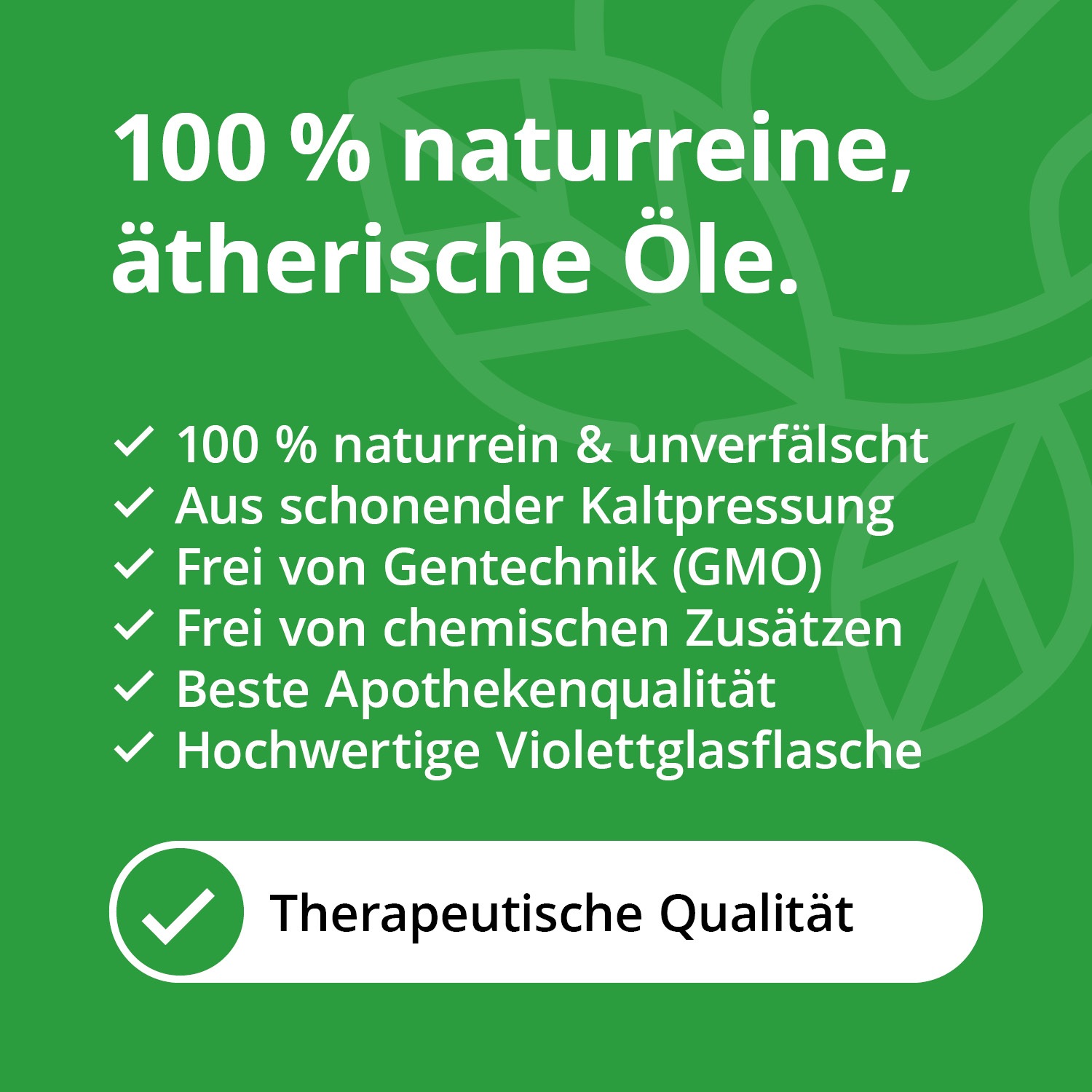 WALDLUFT Set Zirben&Fichtennadel&Pfefferminz Öl