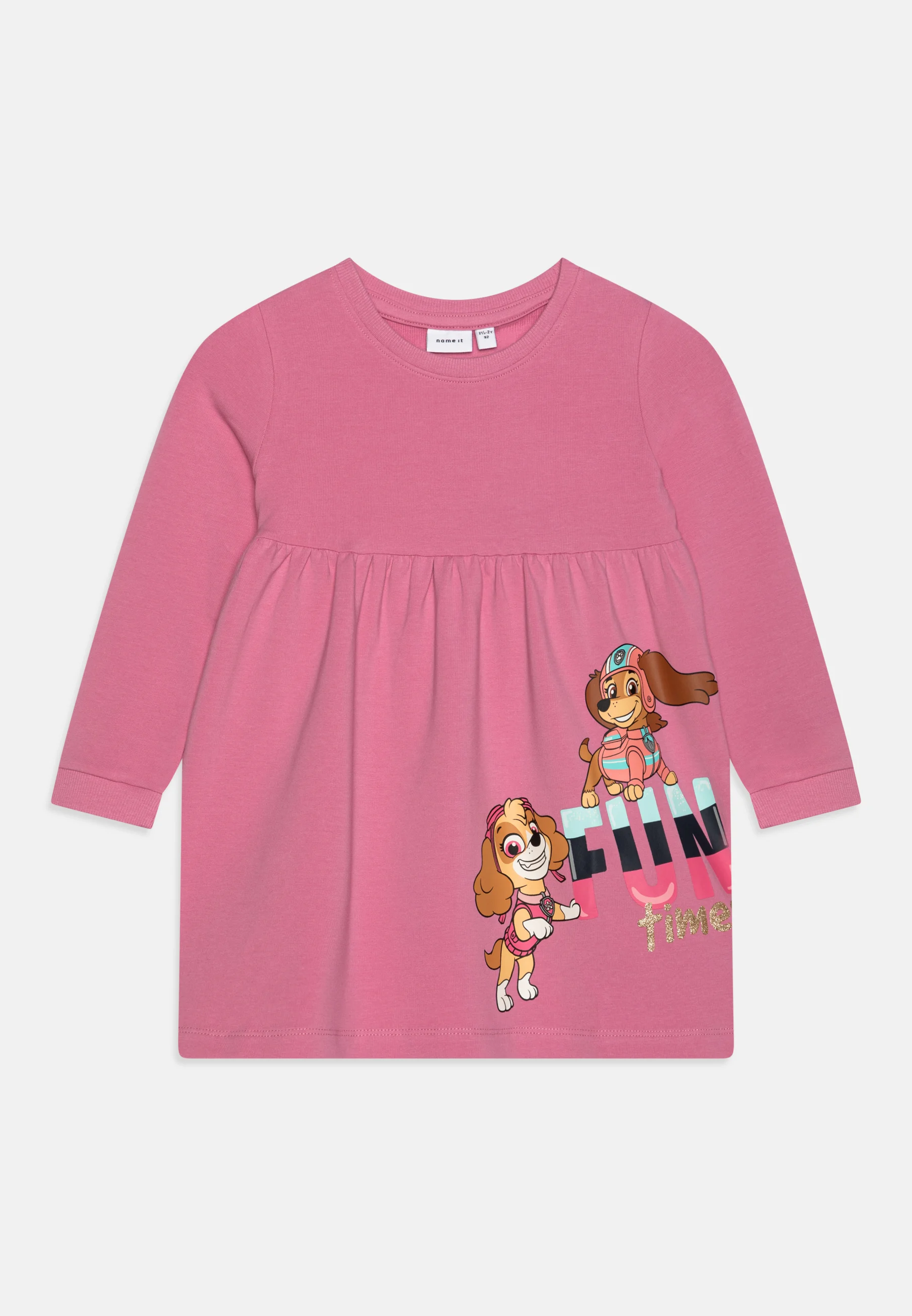 Nómbralo NMFFULA VESTIDO PAWPATROL - Vestido de verano