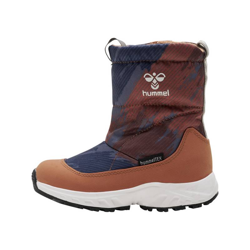 hummel ROOT PUFFER BOOT RECYCLED TEX INFANT Winterschuhe Kinder