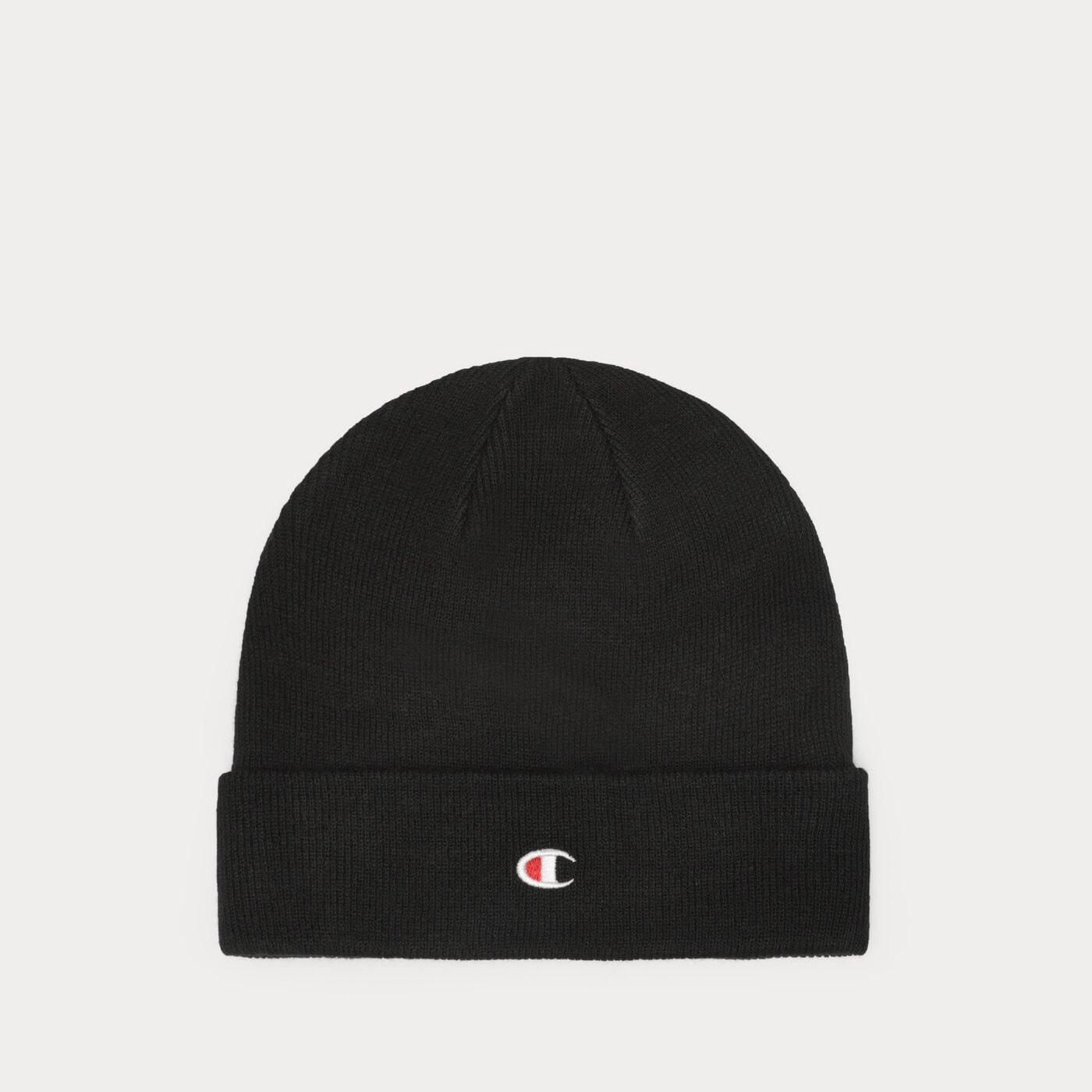 CHAMPION MÜTZE BEANIE Schwarz