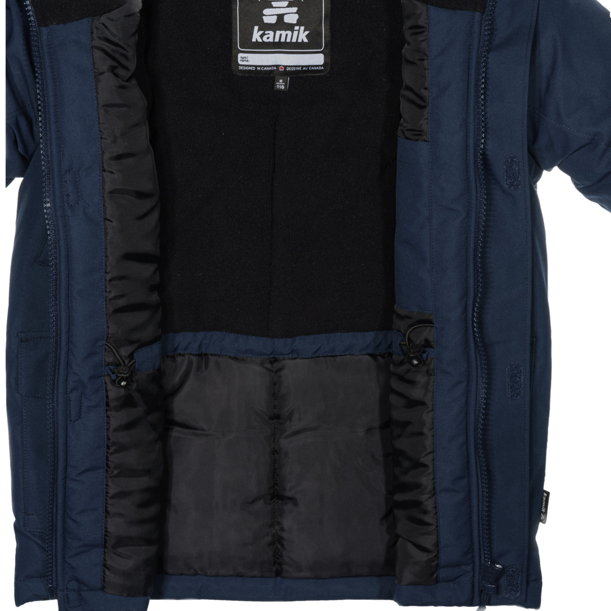 Kamik ADEN Parka blau