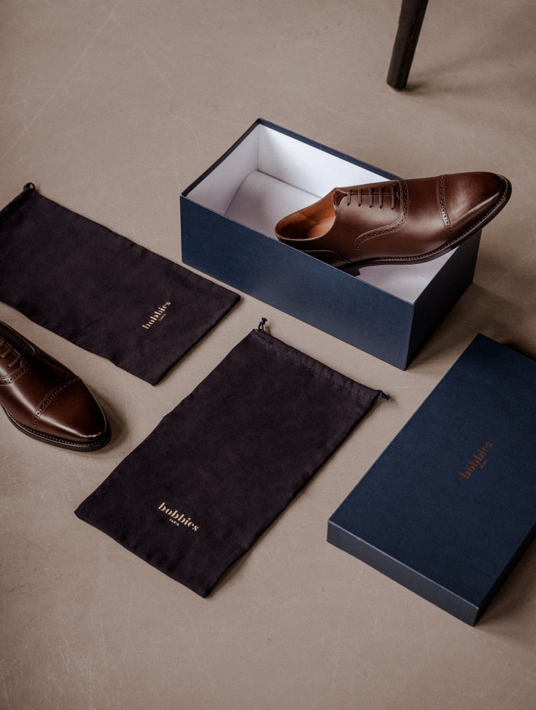 Jean-Lennon - Marron Intense