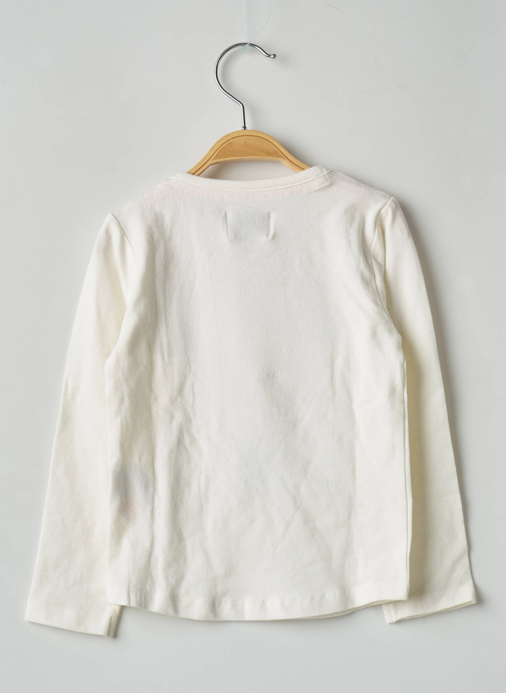 Chipie Tshirts Fille couleur beige