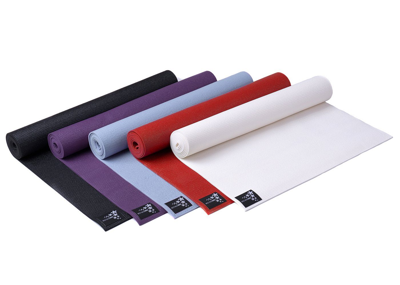 Yogistar Yogamatte Yogamatte Plus (1-St., Kein Set)