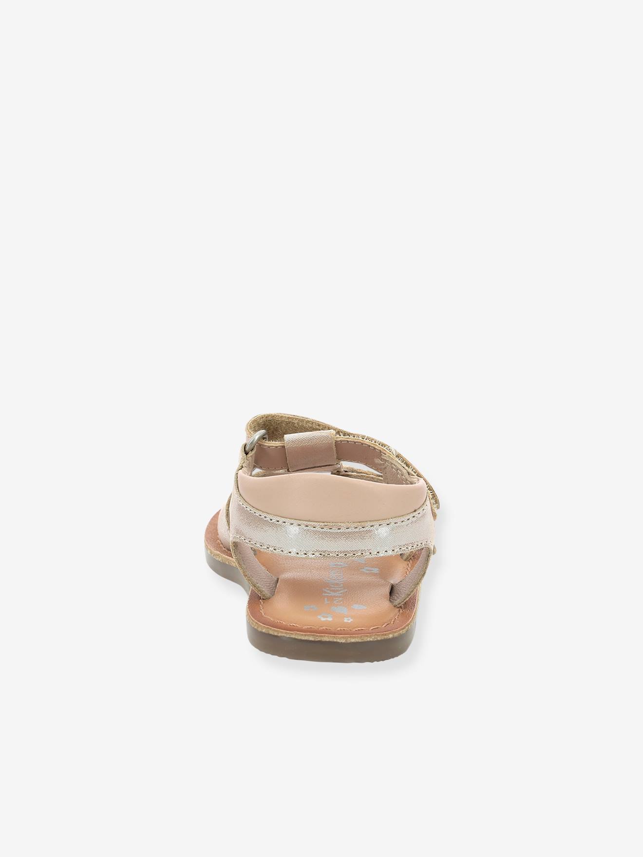 Kickers Kinder Sandalen DIAZZ KICKERS - rosa