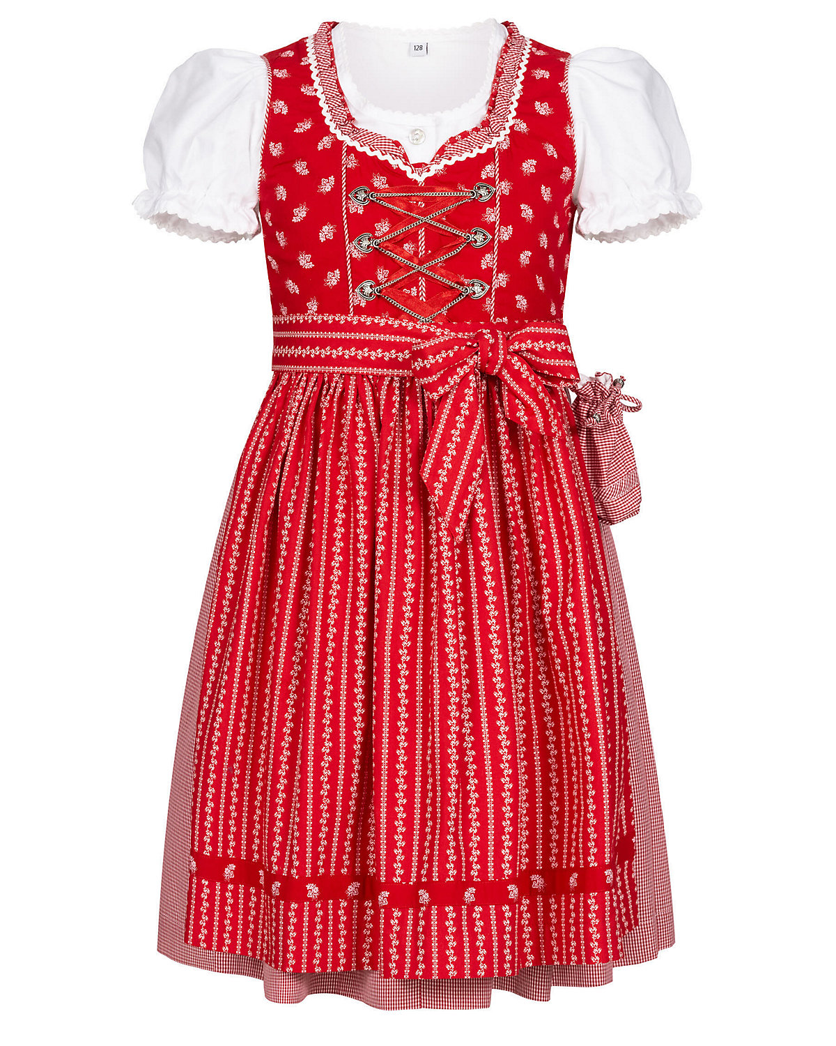 Kinderdirndl 3-teilig Larissa für Mädchen