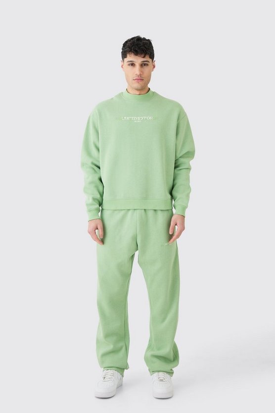 Oversize Limited Sweatshirt