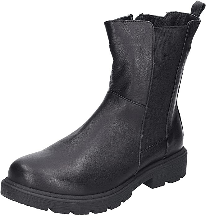 ANDREA CONTI Stiefeletten schwarz Da.-Boot