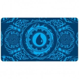 UP - Magic: The Gathering - Mana 7 Playmat Island