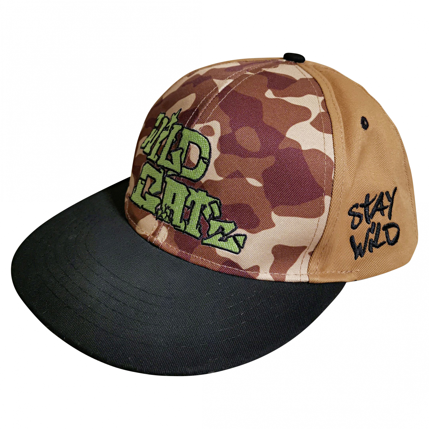 Black Cat Unisex Cap Wild Cat'z