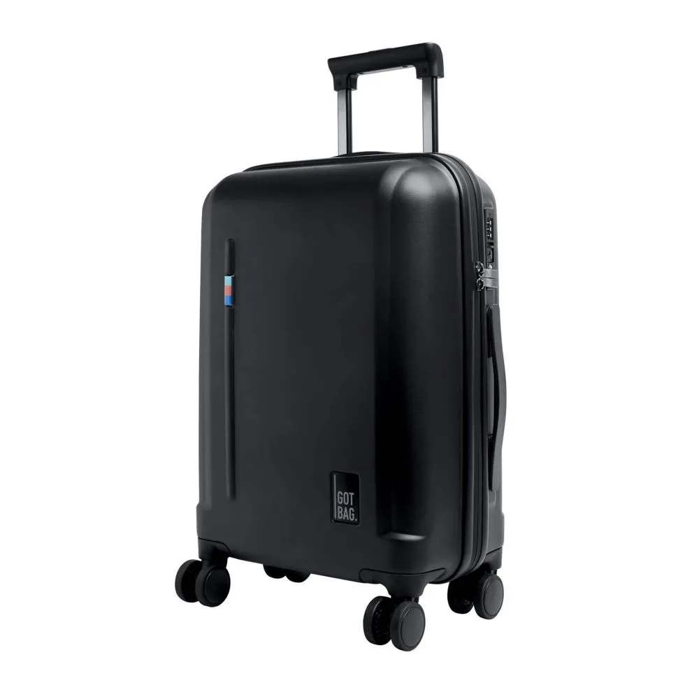 Got Bag RE:SHELL Cabin - BLACK